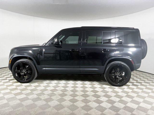 used 2023 Land Rover Defender car, priced at $60,985