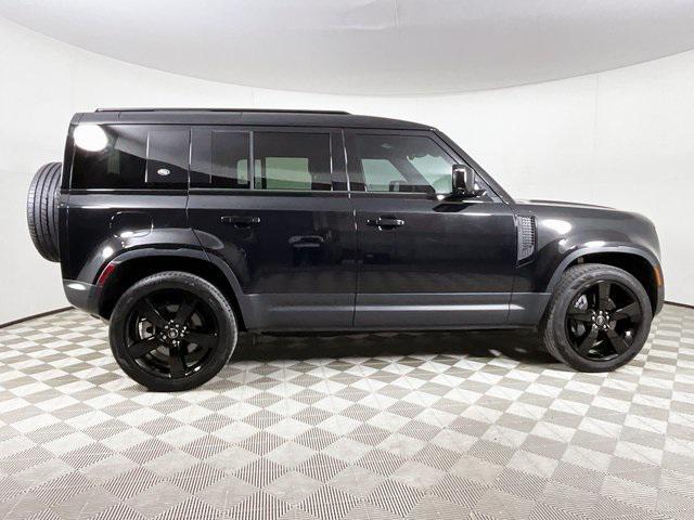 used 2023 Land Rover Defender car, priced at $60,985