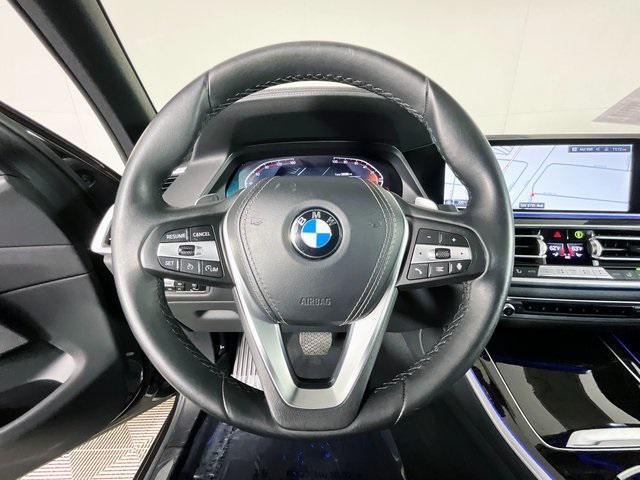 used 2021 BMW X5 car, priced at $42,982