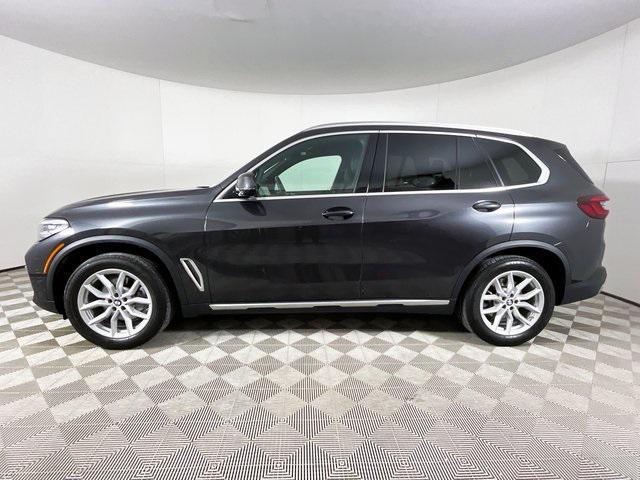 used 2021 BMW X5 car, priced at $42,982