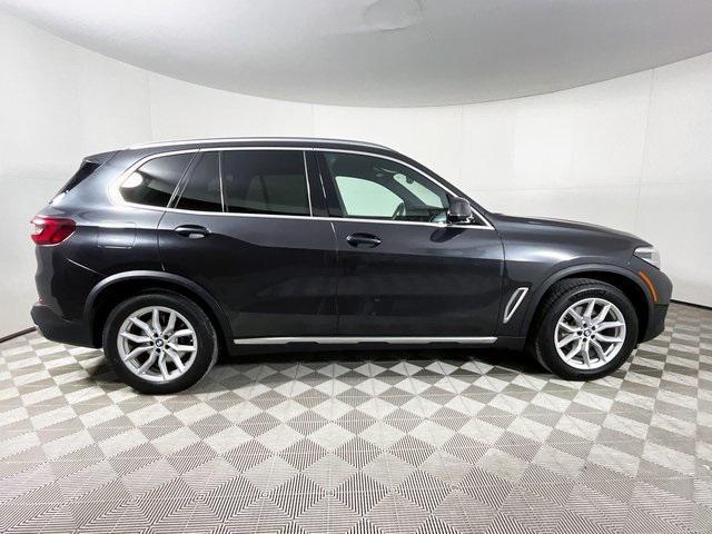 used 2021 BMW X5 car, priced at $42,982