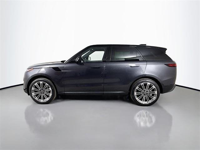 new 2025 Land Rover Range Rover Sport car, priced at $96,005