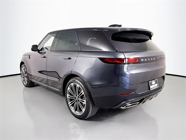 new 2025 Land Rover Range Rover Sport car, priced at $96,005