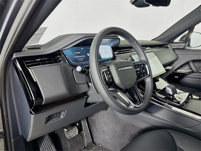 new 2025 Land Rover Range Rover Sport car, priced at $96,005