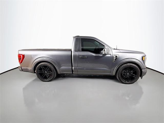 used 2022 Ford F-150 car, priced at $54,982
