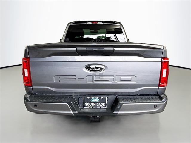 used 2022 Ford F-150 car, priced at $54,982