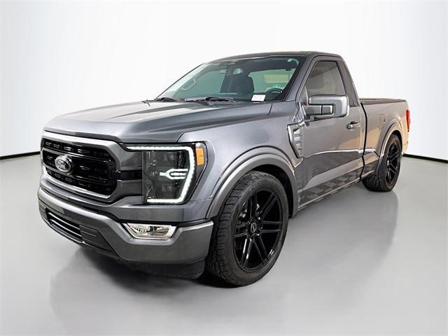 used 2022 Ford F-150 car, priced at $54,982