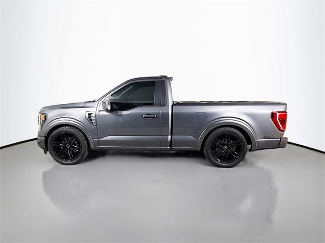 used 2022 Ford F-150 car, priced at $54,982