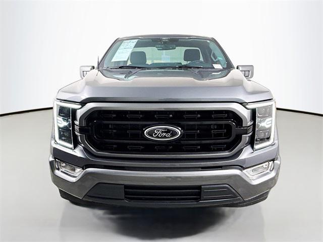 used 2022 Ford F-150 car, priced at $54,982