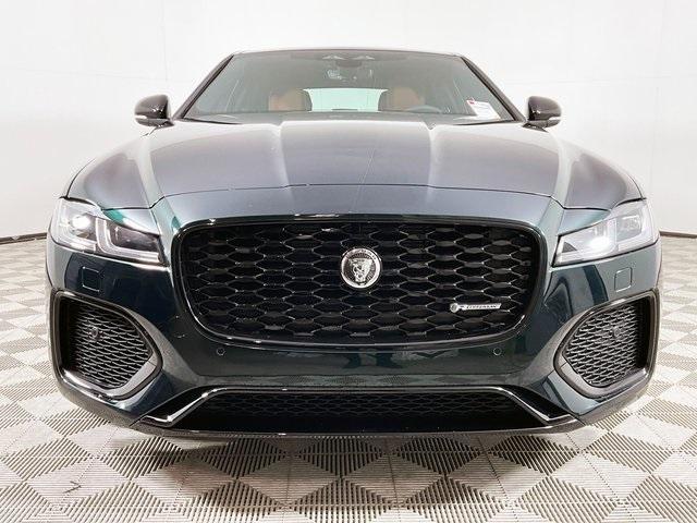 new 2024 Jaguar XF car, priced at $53,553