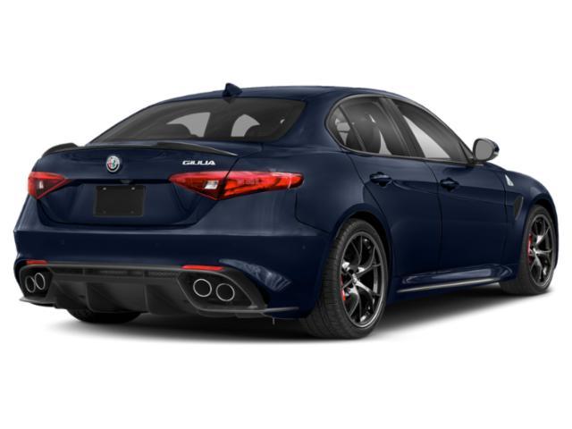 used 2021 Alfa Romeo Giulia car, priced at $50,851