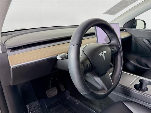 used 2022 Tesla Model Y car, priced at $26,991