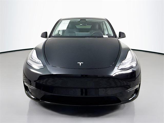 used 2022 Tesla Model Y car, priced at $26,991