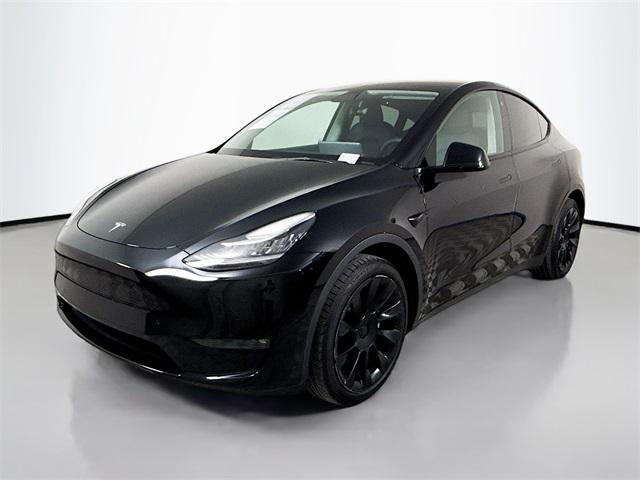 used 2022 Tesla Model Y car, priced at $26,991