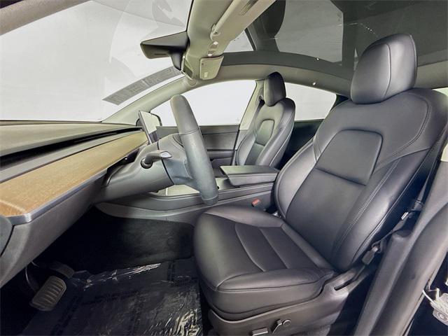 used 2022 Tesla Model Y car, priced at $26,991