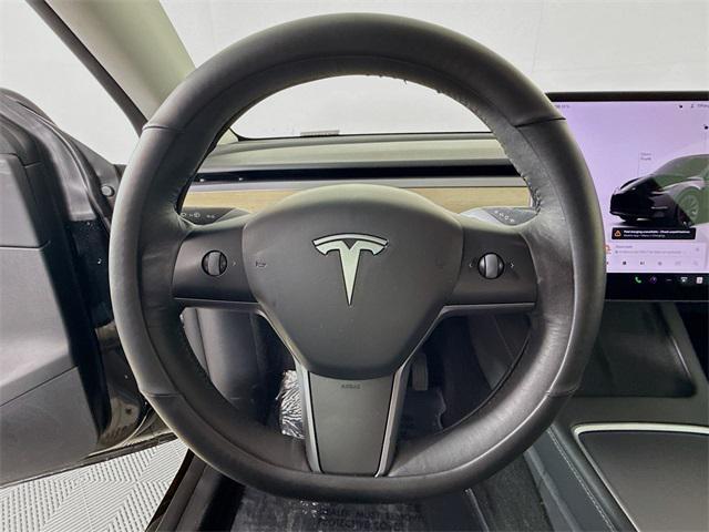 used 2022 Tesla Model Y car, priced at $26,991