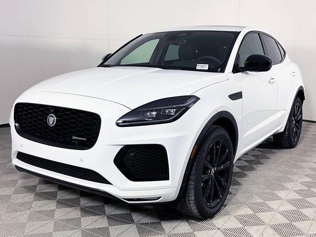 new 2024 Jaguar E-PACE car, priced at $53,718