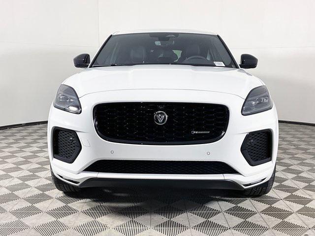 new 2024 Jaguar E-PACE car, priced at $53,718