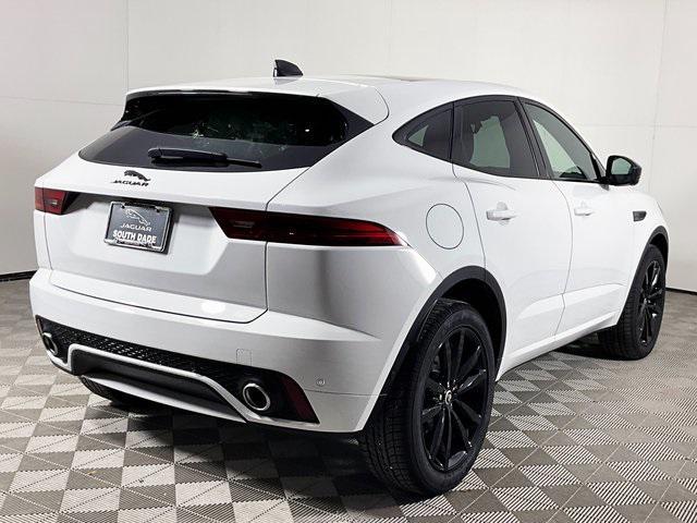 new 2024 Jaguar E-PACE car, priced at $53,718