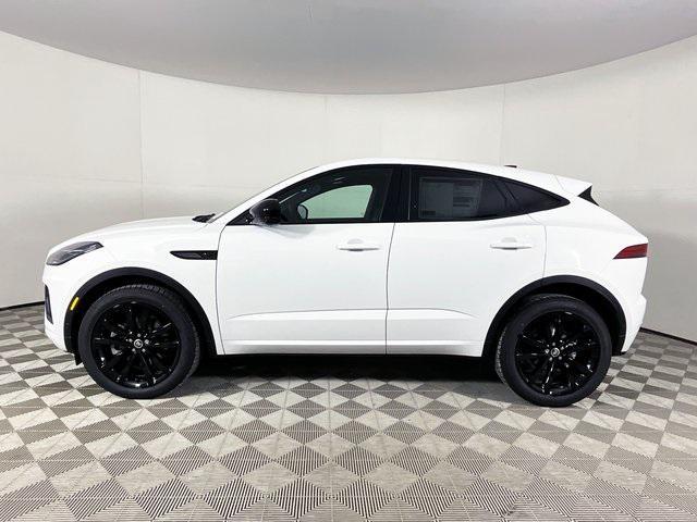 new 2024 Jaguar E-PACE car, priced at $53,718