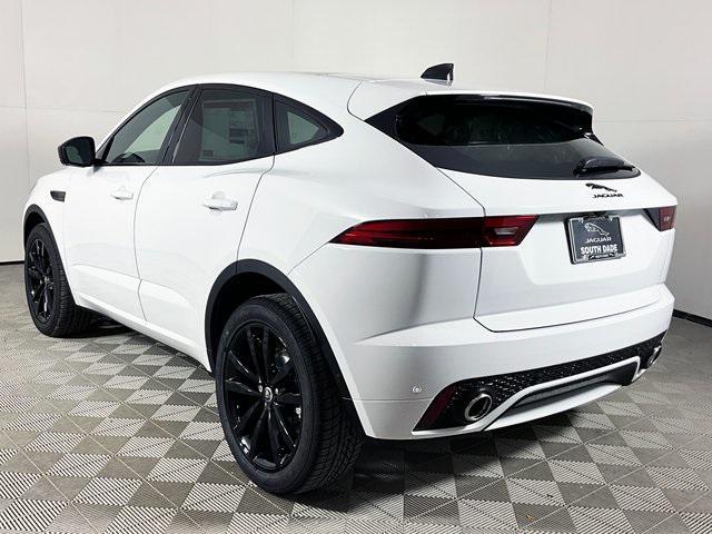 new 2024 Jaguar E-PACE car, priced at $53,718