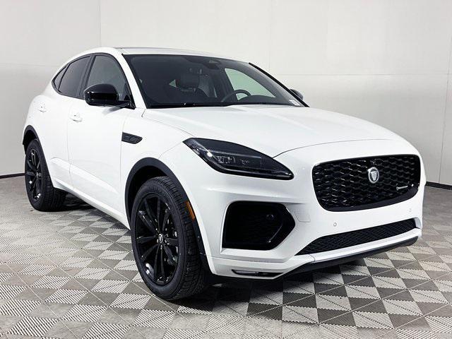 new 2024 Jaguar E-PACE car, priced at $53,718