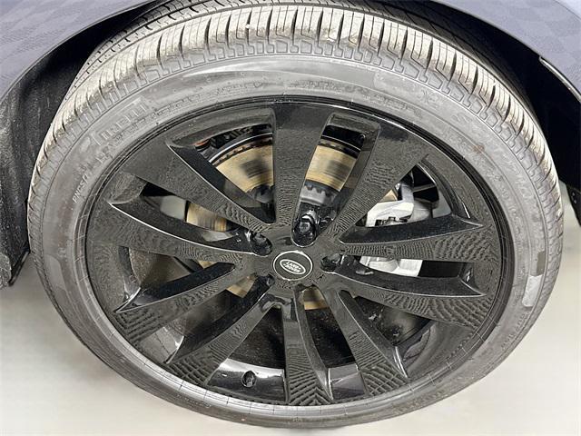 new 2025 Land Rover Range Rover Sport car, priced at $92,850