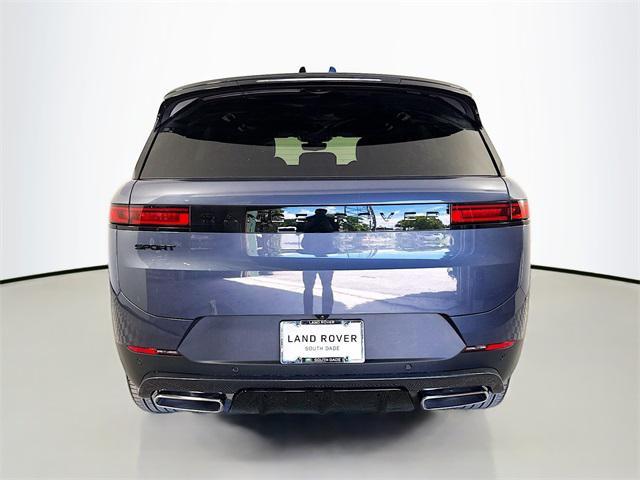 new 2025 Land Rover Range Rover Sport car, priced at $92,850