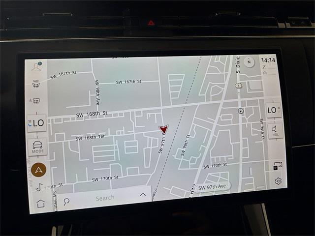 new 2025 Land Rover Range Rover Sport car, priced at $92,850