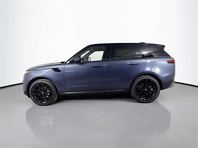 new 2025 Land Rover Range Rover Sport car, priced at $92,850