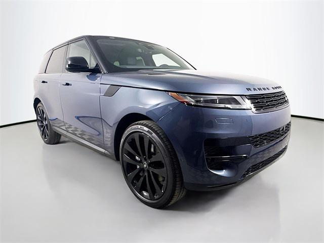 new 2025 Land Rover Range Rover Sport car, priced at $92,850