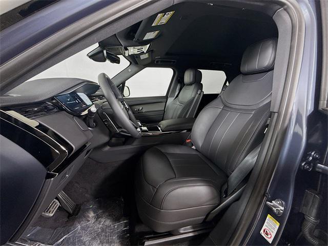 new 2025 Land Rover Range Rover Sport car, priced at $92,850