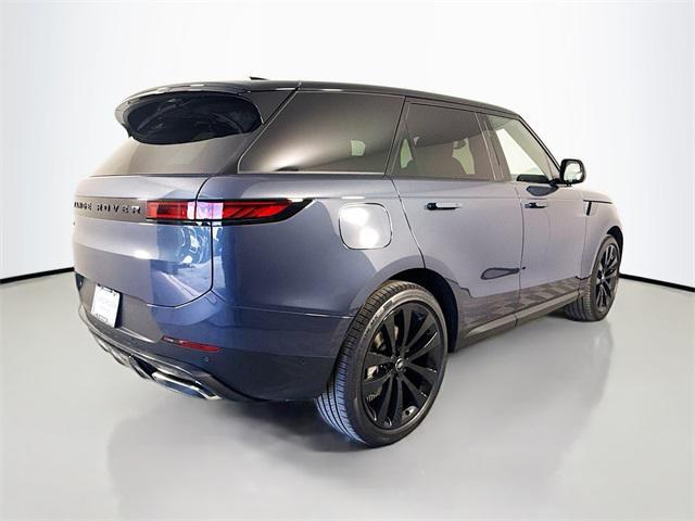 new 2025 Land Rover Range Rover Sport car, priced at $92,850