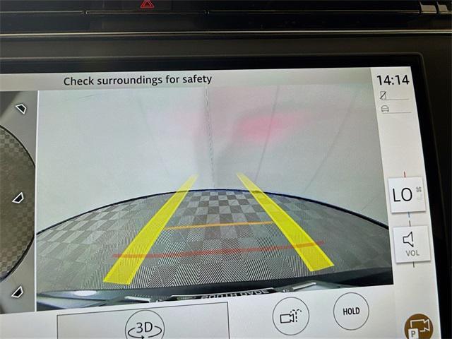 new 2025 Land Rover Range Rover Sport car, priced at $92,850