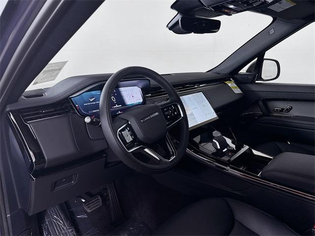 new 2025 Land Rover Range Rover Sport car, priced at $92,850