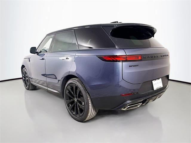 new 2025 Land Rover Range Rover Sport car, priced at $92,850
