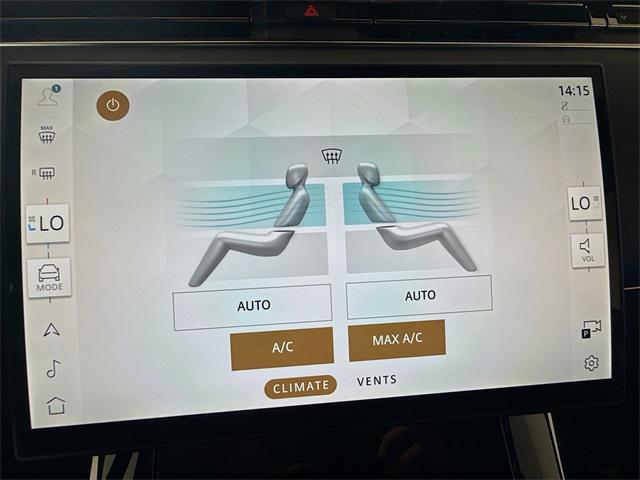 new 2025 Land Rover Range Rover Sport car, priced at $92,850