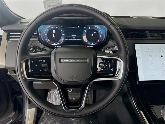 new 2025 Land Rover Range Rover Sport car, priced at $92,850