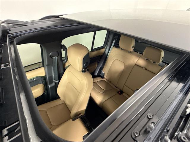 new 2026 Land Rover Defender car, priced at $80,206