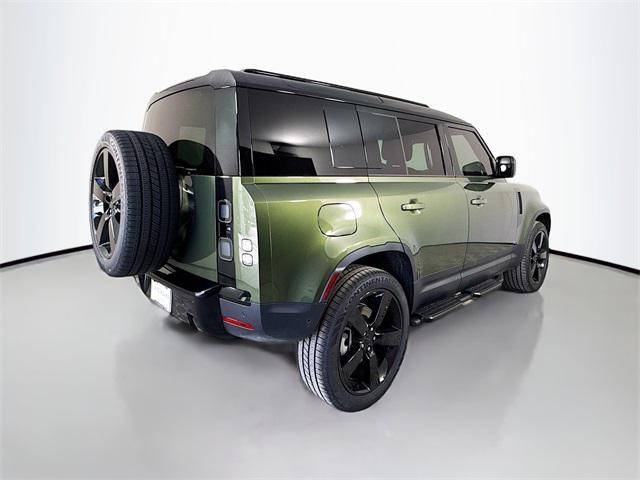 new 2026 Land Rover Defender car, priced at $80,206