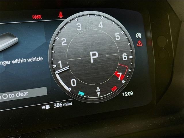 new 2026 Land Rover Defender car, priced at $80,206