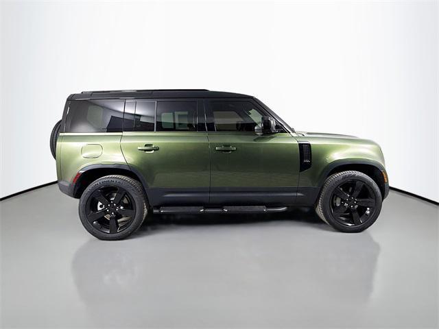 new 2026 Land Rover Defender car, priced at $80,206