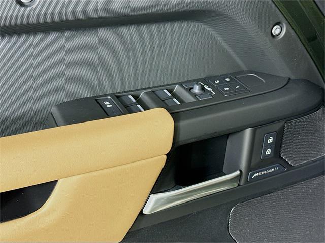 new 2026 Land Rover Defender car, priced at $80,206