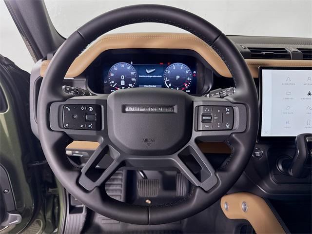 new 2026 Land Rover Defender car, priced at $80,206