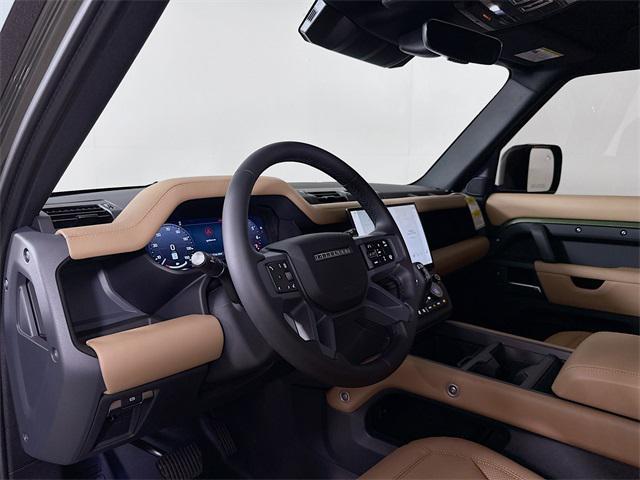 new 2026 Land Rover Defender car, priced at $80,206
