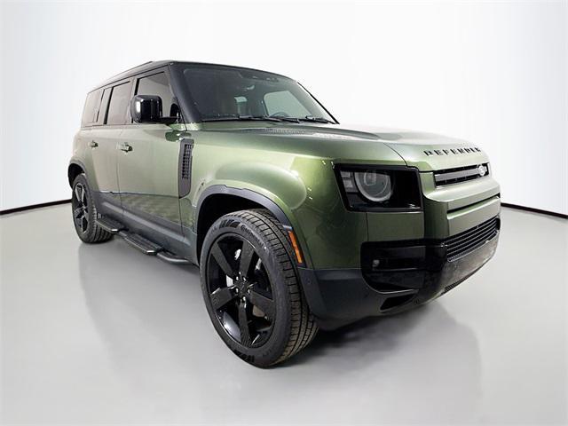 new 2026 Land Rover Defender car, priced at $80,206