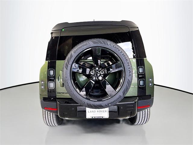 new 2026 Land Rover Defender car, priced at $80,206