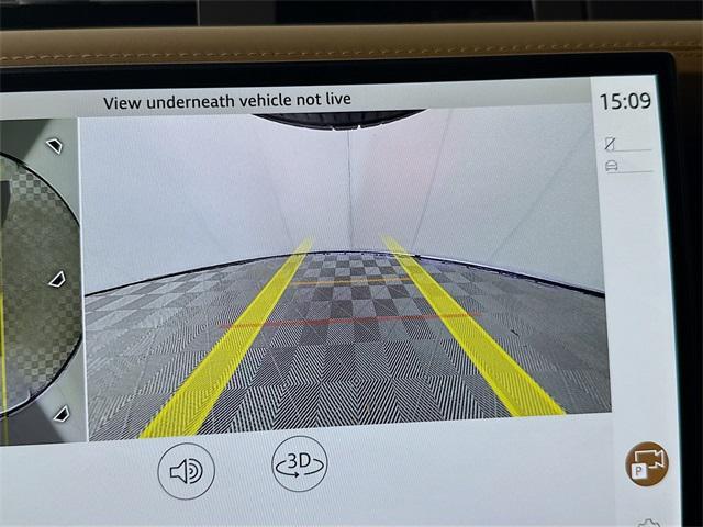 new 2026 Land Rover Defender car, priced at $80,206