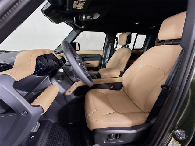 new 2026 Land Rover Defender car, priced at $80,206