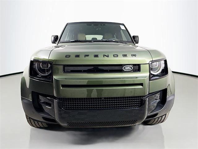 new 2026 Land Rover Defender car, priced at $80,206